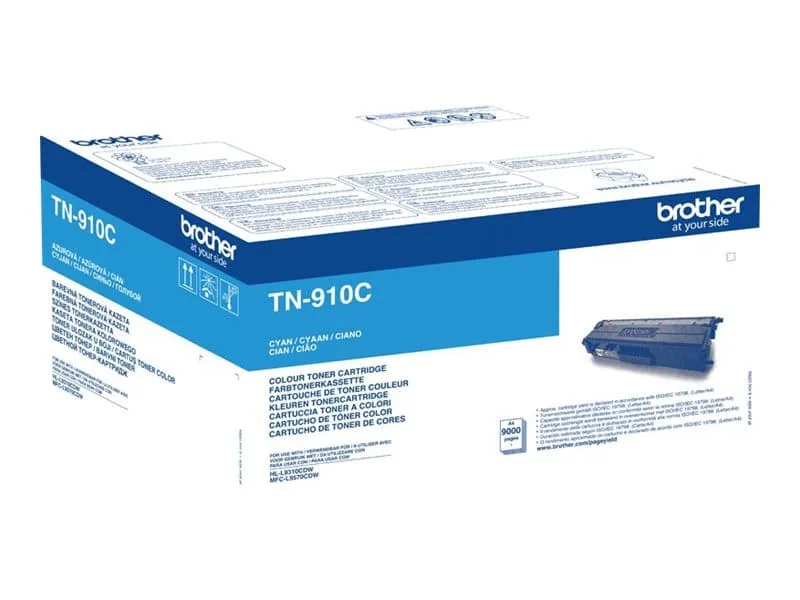 Brother TN-910C Cyan