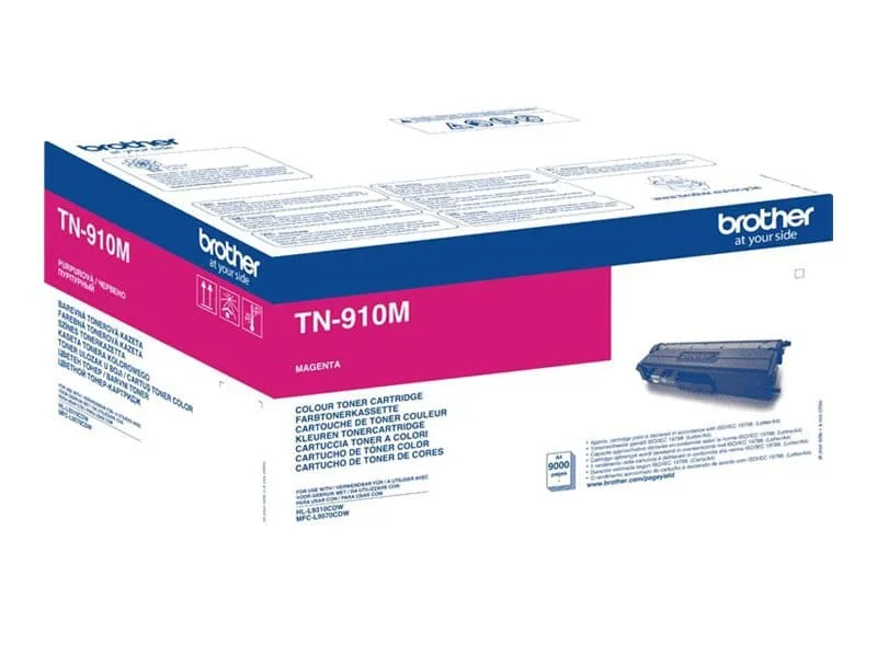 Brother TN-910M Magenta