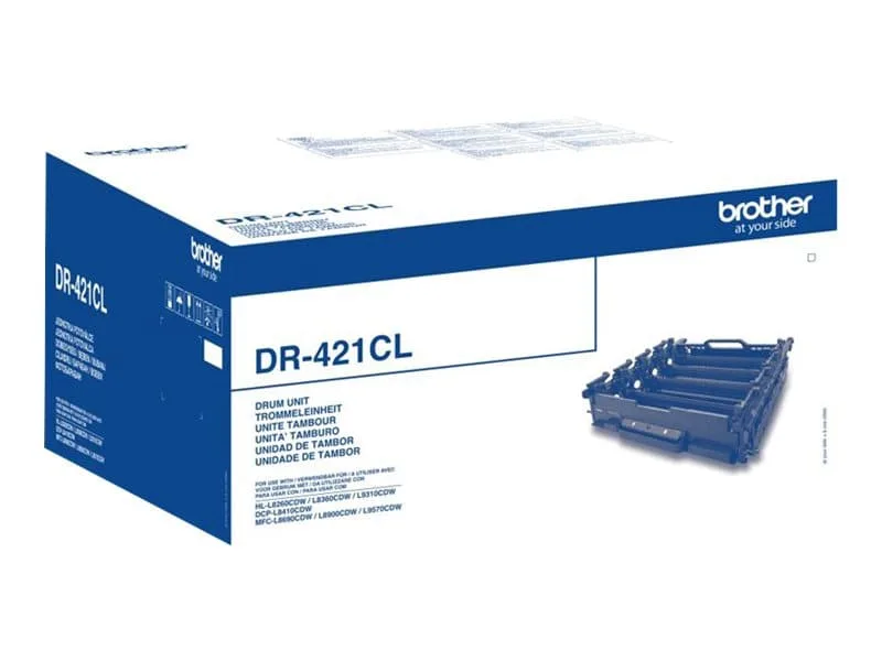 DR421CL trumsats för Brother DR-421CL