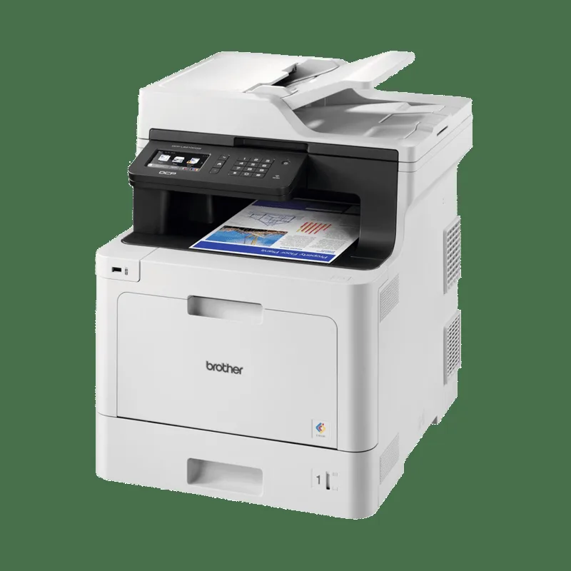 Brother DCP-L8410CDW A4 MFP