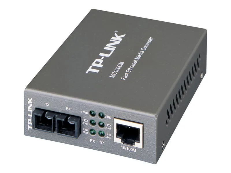 TP-Link Omada Nek MC100CM 100CM Fiber Converter