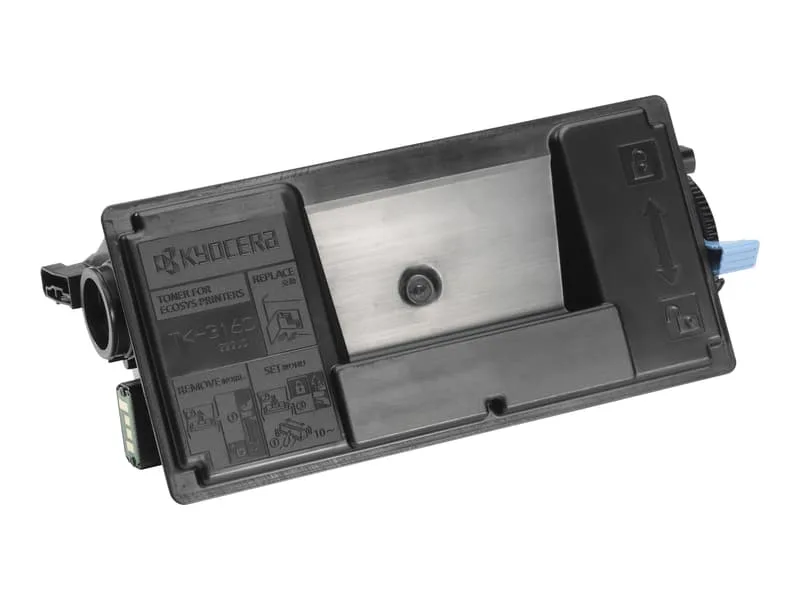 Kyocera TK 3160 - svart - original