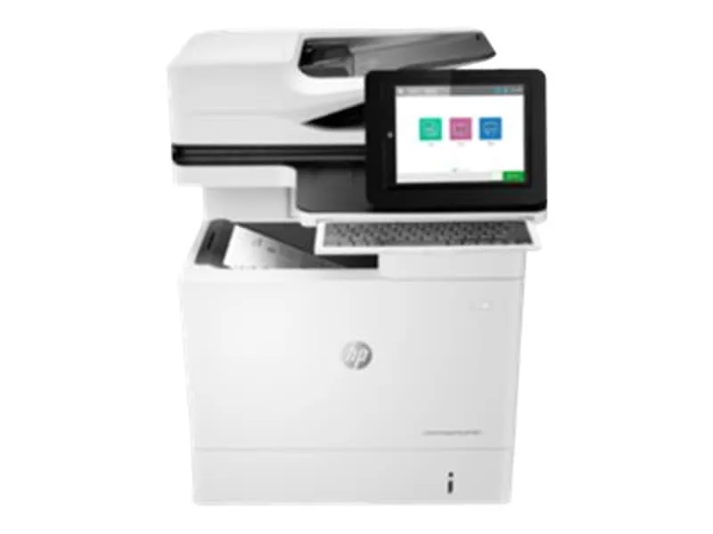 LaserJet Enterprise Flow MFP M631h A4
