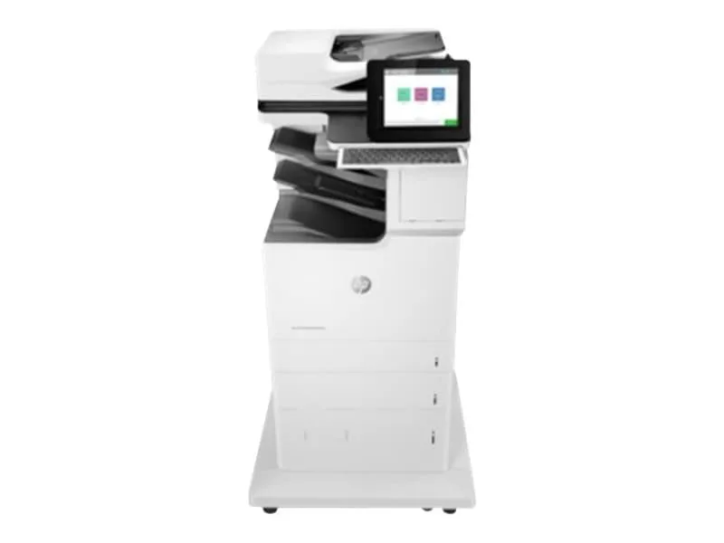 LaserJet Enterprise Flow MFP M682z