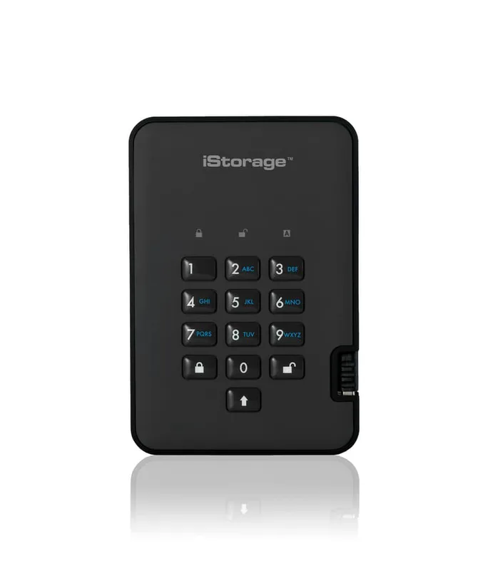 Diskashur2 256-BIT 2TB