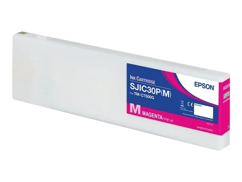 Epson Bläck Magenta SJIC30P