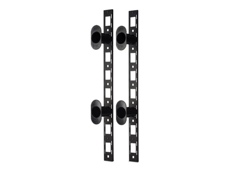 Rackpanel för kabelhantering