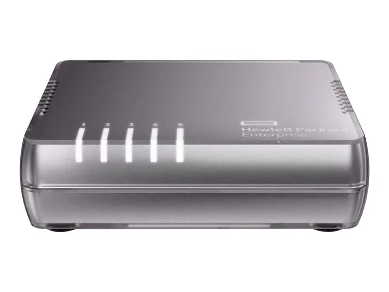 HPE OfficeConnect 1405 5xGbit