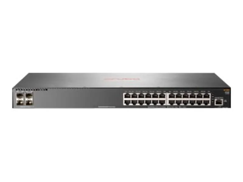 HPE 2930F 24xGbit