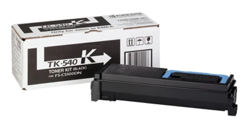 Kyocera Toner Svart Tk-540 5K