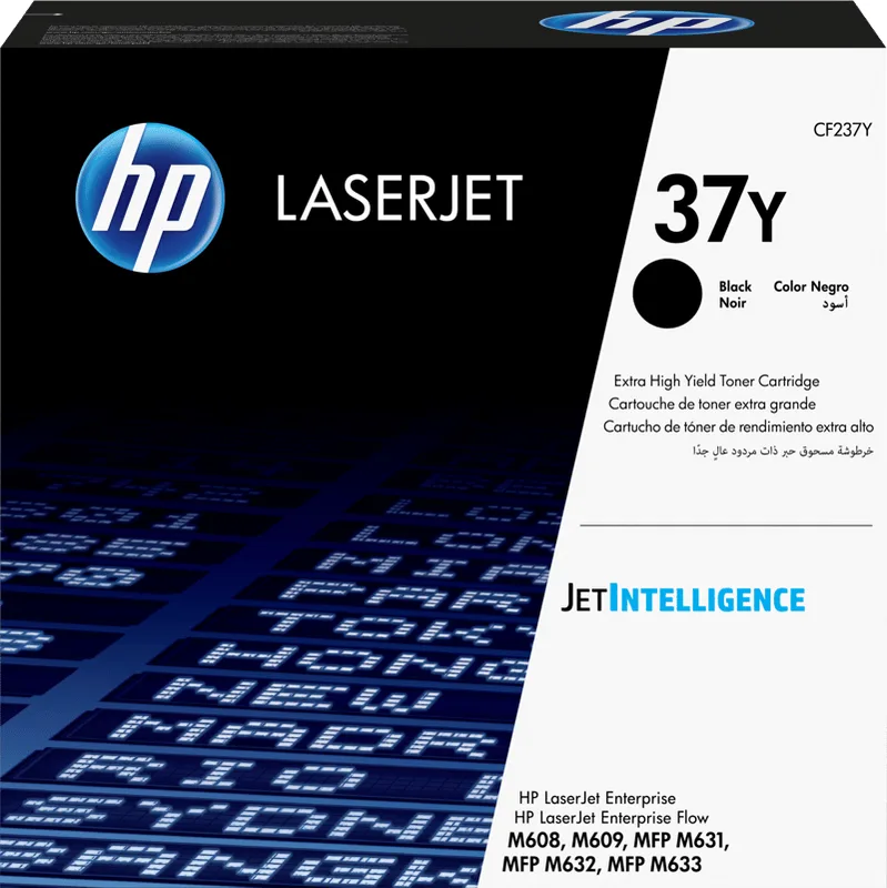 HP 37Y