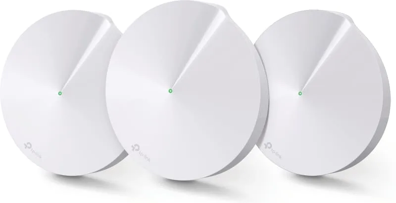 TP-Link Deco M5 Mesh Home WiFi 5, 3-pack