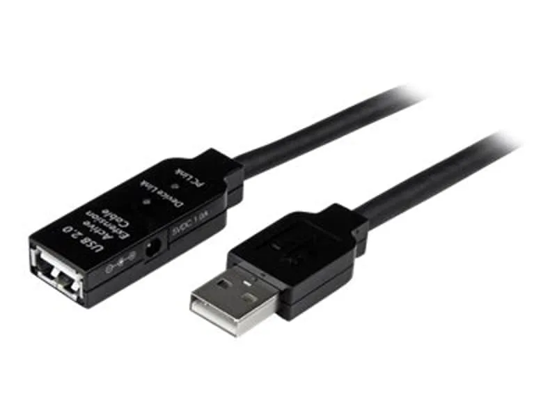 Startech 5m USB 2.0 Active Extension Cable