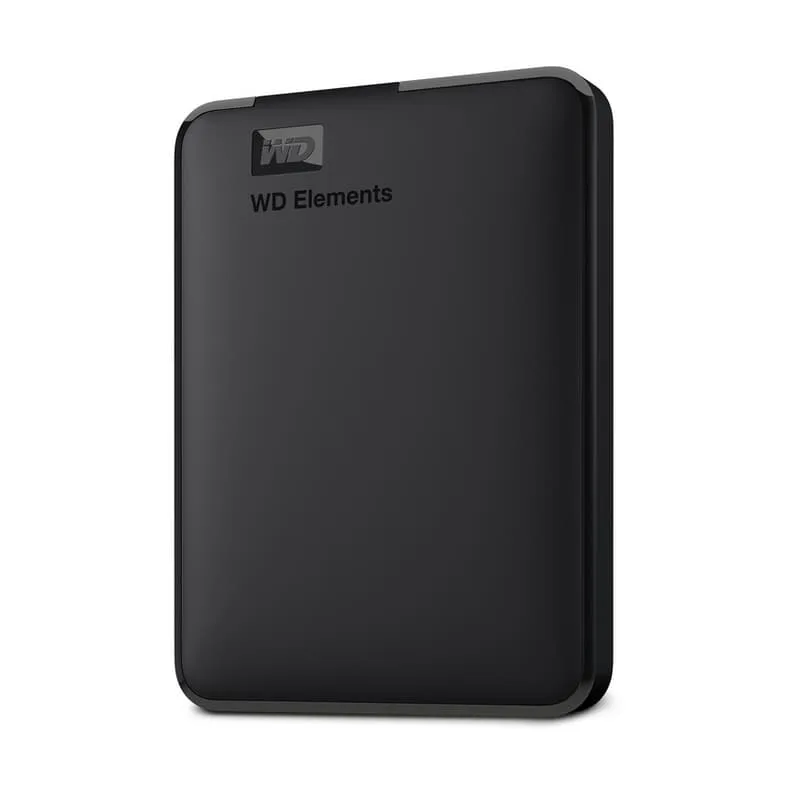 WD Elements
