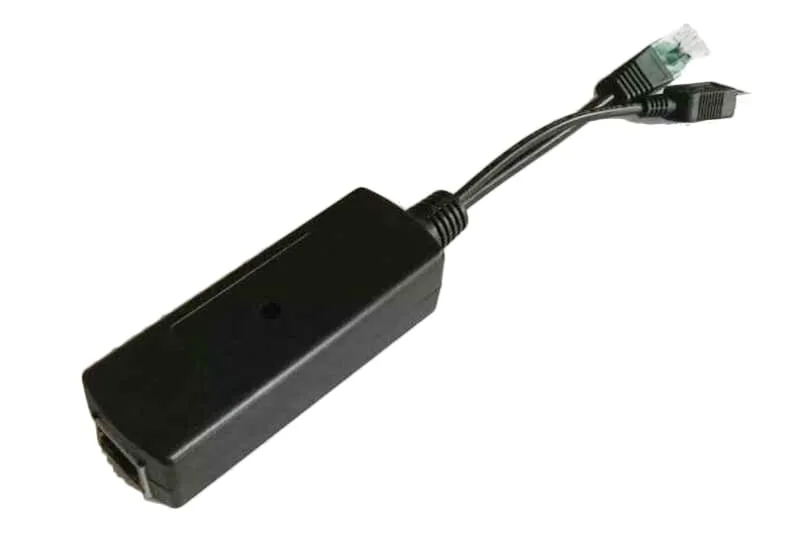 PoE Splitter Mini-USB