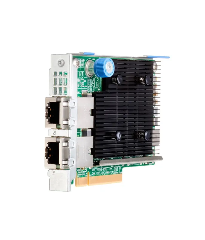 HPE Eth 10GB 2P 535 Flr-T Adptr