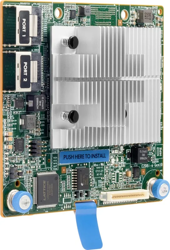 Smart Array E208i-A Sr G10 Lh Ctrlr