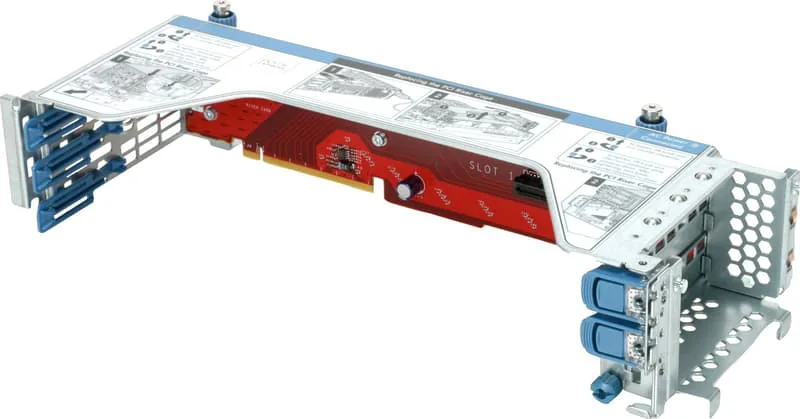 HPE SATA m.2 2280 Riser Kit