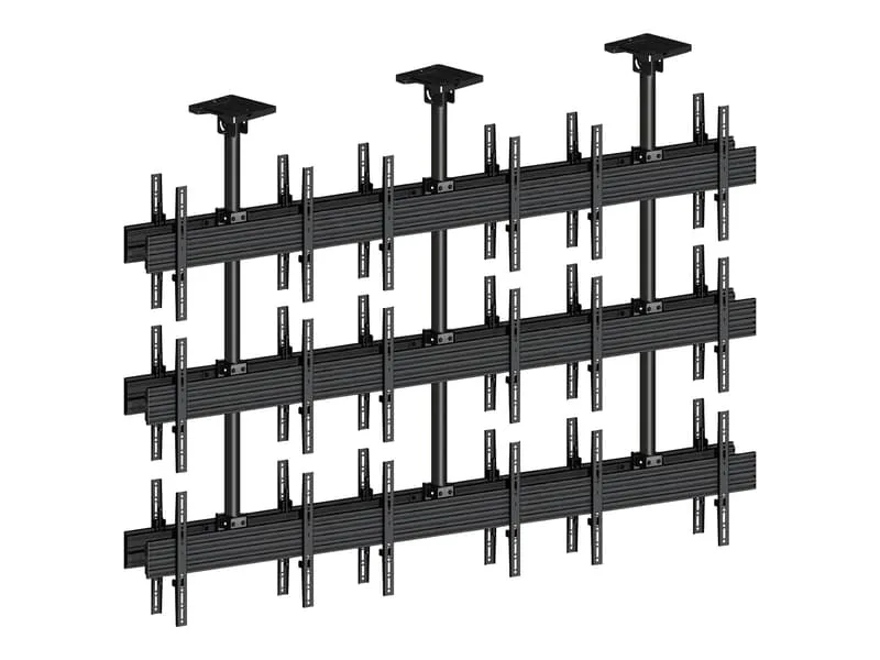 Multibrackets M Ceiling Mount Pro MBC3X3U2 monteringssats