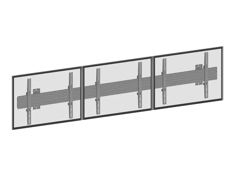 Multibrackets M Wallmount Pro MBW3U monteringssats