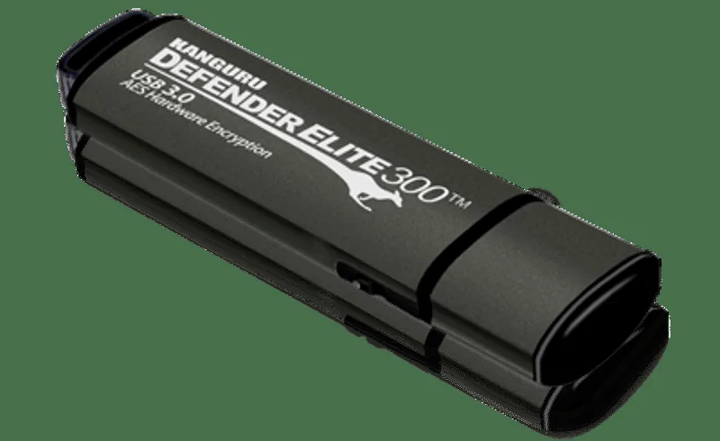 Defender Elite 300 64GB FIPS 140-2 USB 3.0