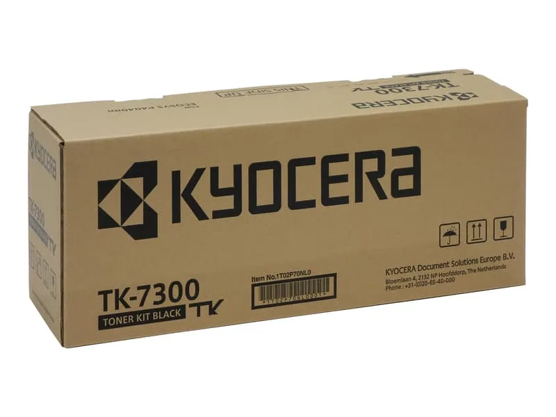 Kyocera Toner Svart Tk-7300 15K