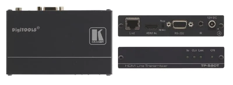Kramer AB TP-580T HDMI sändare