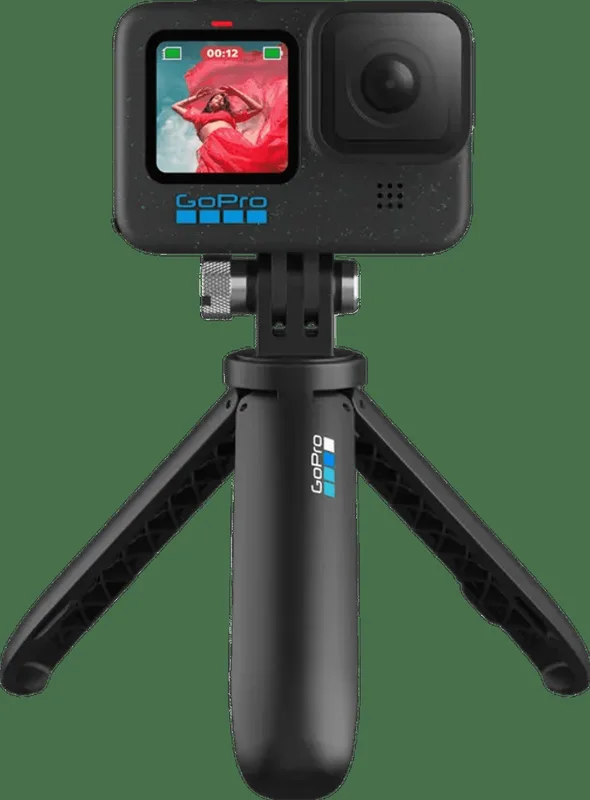 GoPro Shorty Kamerastativ, Svart, 22,7 cm