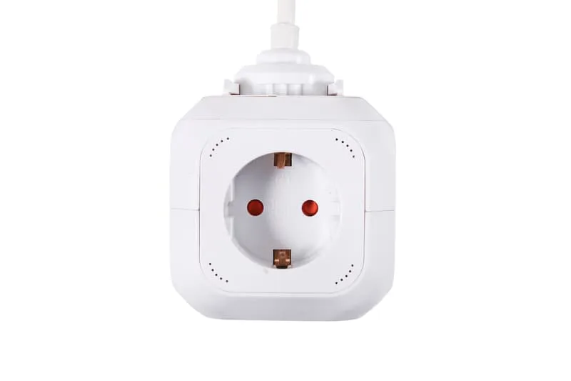 Power Cube 4X Socket + 2xUSB 2.1 mAh 1.5m