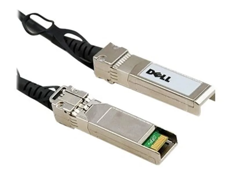 Dell 40GbE QSFP+ to 4 x 10GbE