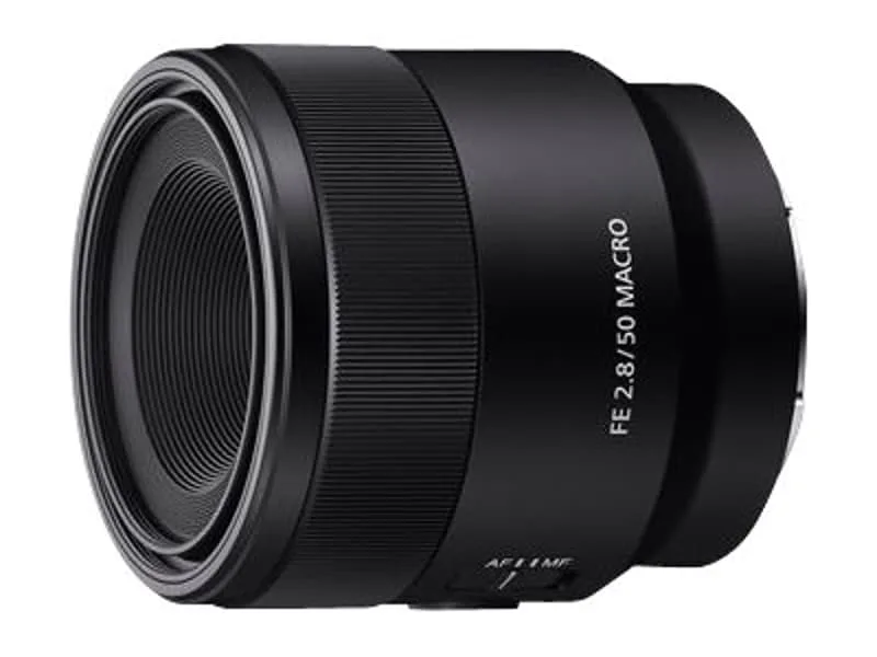 FE 50mm f/2.8 Macro