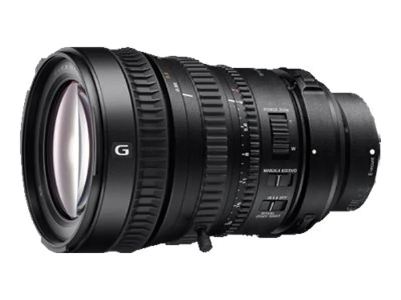 FE 28-135mm f/4.0 OSS G Powerzoom