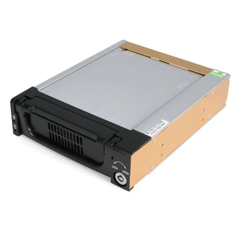 3.5 Hot Swap Removable HDD 5.25" SATA