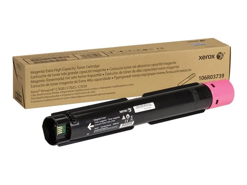 Xerox Toner 106R03739 Magenta Extra Hög Kapacitet