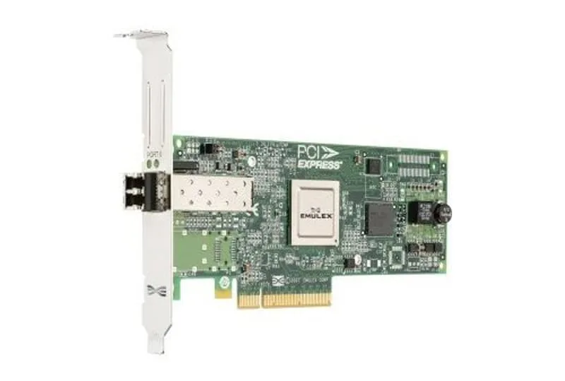 QLogic 8Gb FC Single-port HBA for IBM System x