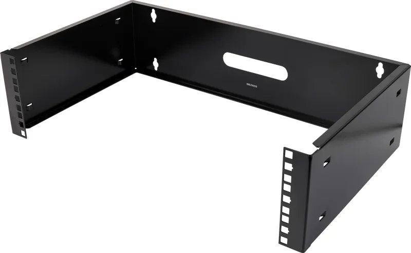 Deltaco 19-WMB3 19" Wall Mount