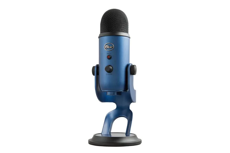 BLUE Yeti USB Midnight Blue