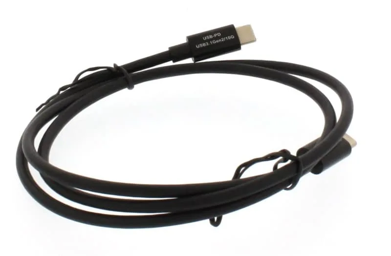 Direktronik USB-C kabel 100W USB 3.1 Gen2