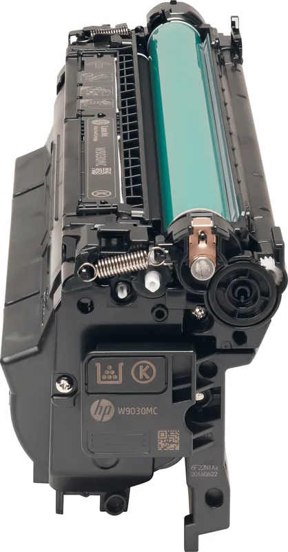 HP CF470X Tonerkassett