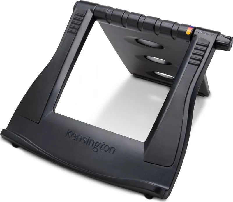 Kensington SmartFit Easy Riser laptopställ, svart