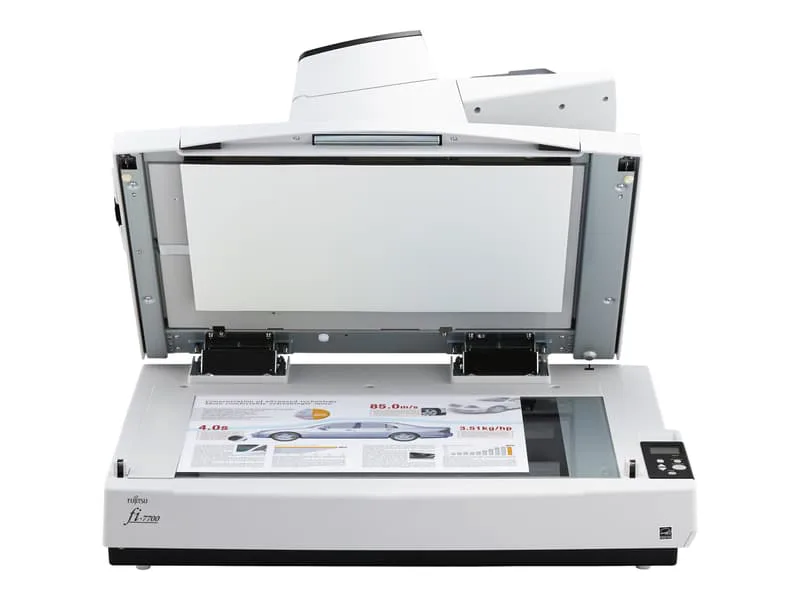 FI-7700S A3 Dokumentskanner