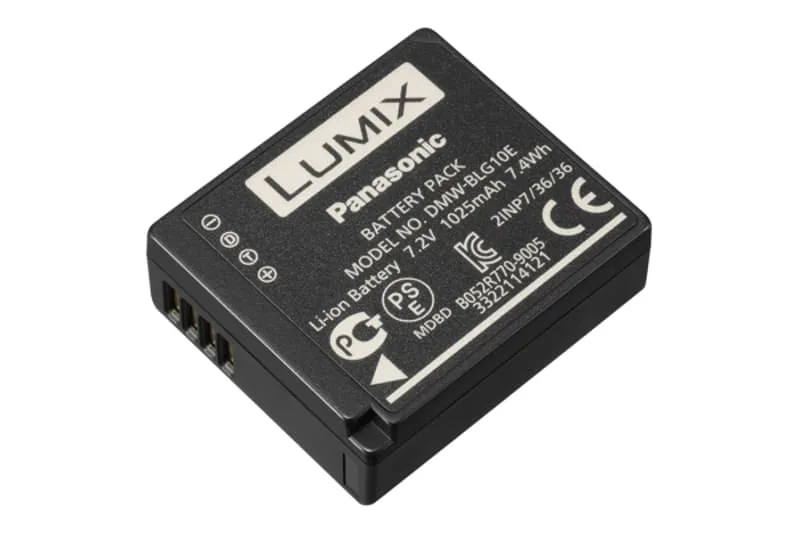 Panasonic DMW-BLG10E batteri