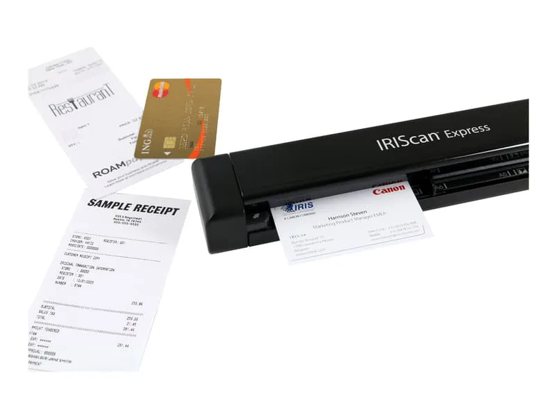 IRIScan Express 4