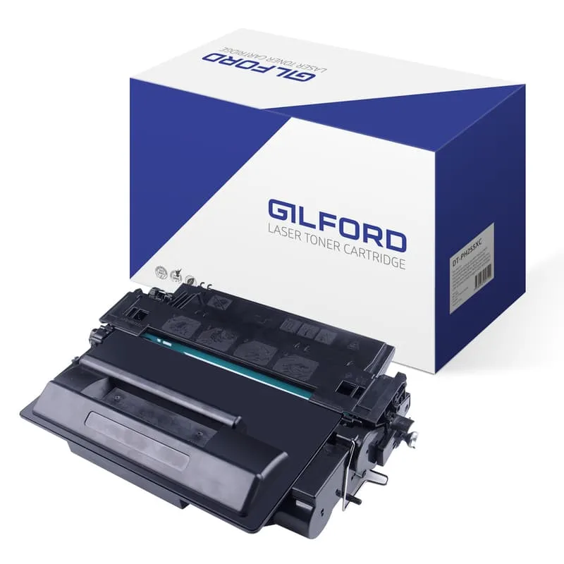 Toner Black Ph255xc 12.5K Sid