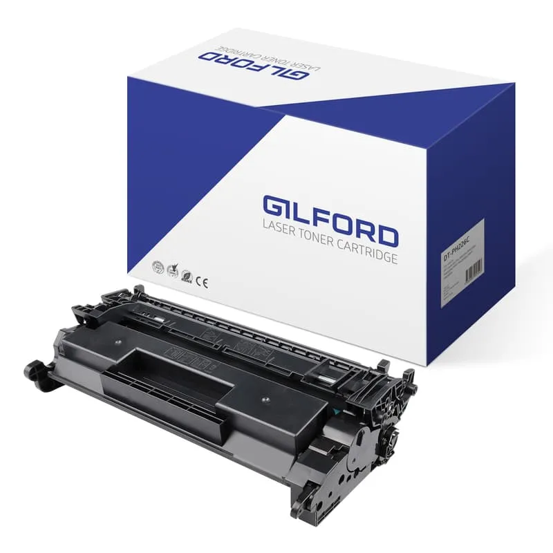 Toner Svart 26A 3.1K - CF226A
