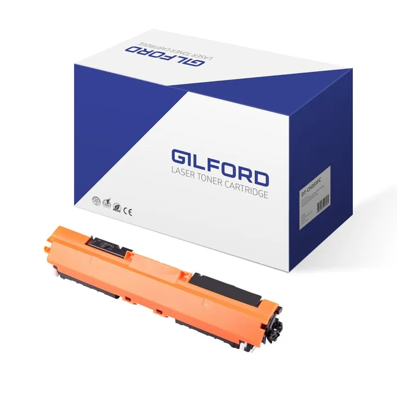 Gilford Toner Cyan 130A 1K