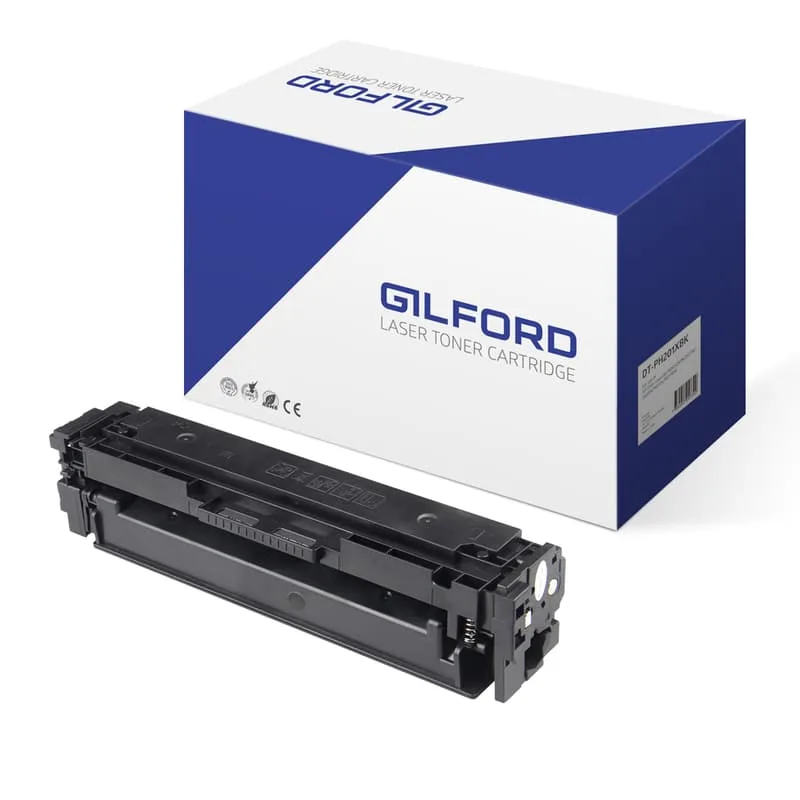 Gilford Toner Svart 201X 2.8K