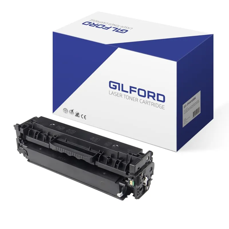 Gilford Toner Svart 410X 2.3K