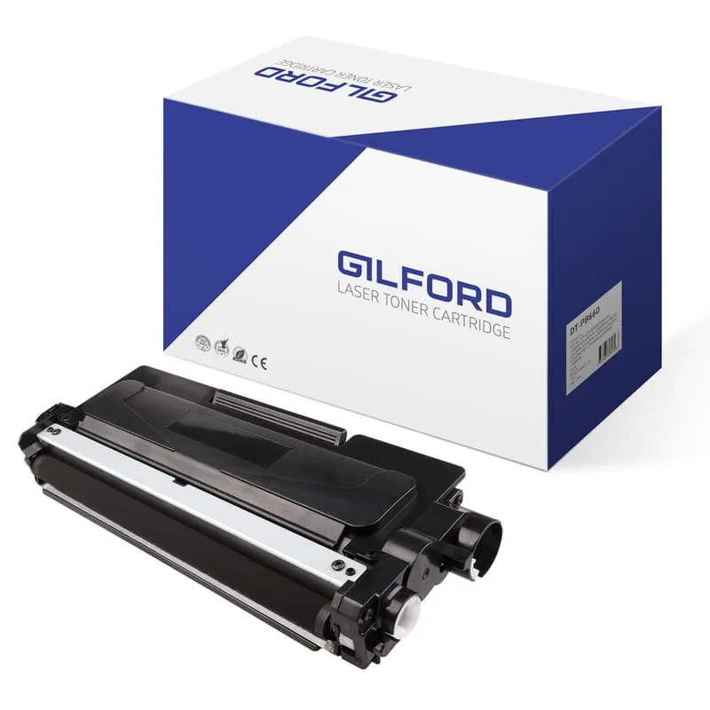 Toner Svart PB660 2.6K HL-L2340 / TN-2320