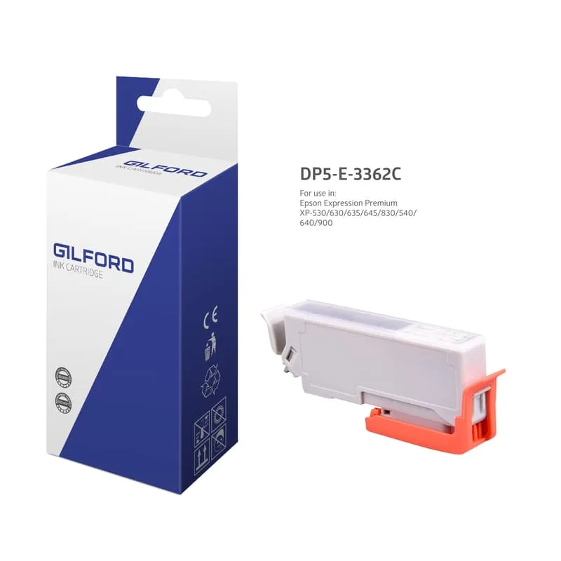 Gilford DE-3362C